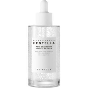 skin1004 madagascar centella tone brightening capsule ampoule (100ml)