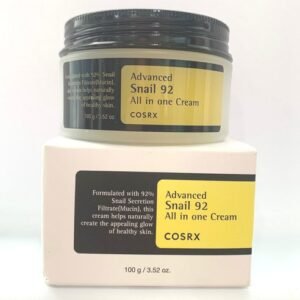 cosrx advanced snail 92 all in one cream (100ml)