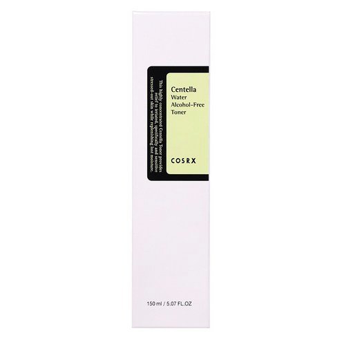 cosrx centella water alcohol free toner (150ml) cosrx centella water alcohol free toner (150ml)
