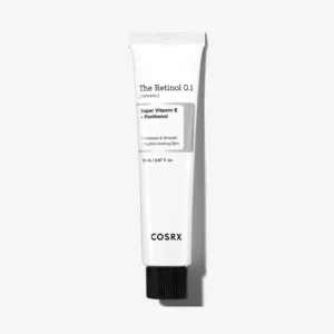 cosrx the retinol 0.1 cream (20ml)