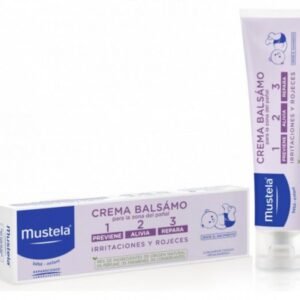mustela vitamin barrier cream (100ml)