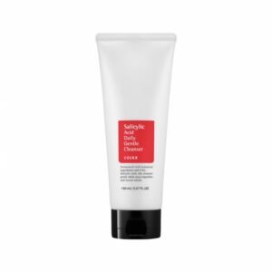 cosrx salicylic acid daily gentle cleanser (150ml)