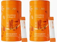 bb lab glutathione collagen w (60 g × 2 boxes)