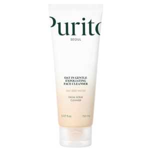 purito oat in calming gel cream (150 ml)
