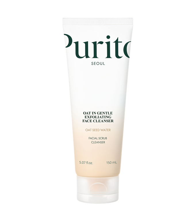 purito oat in calming gel cream (150 ml) purito oat in calming gel cream (150 ml)
