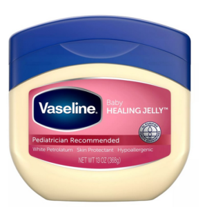 baby vaseline pure petroleum jelly hypoallergenic (368g)