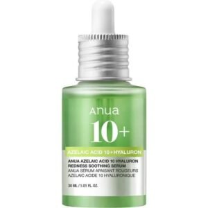 anua 10+ 1